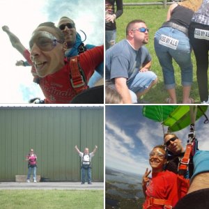 same sky dive