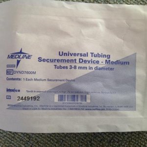 Tube holder